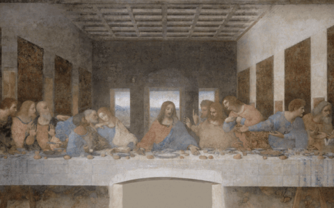 Santa Maria delle Grazie e l’Ultima Cena di Leonardo: un capolavoro che ha saputo rinascere