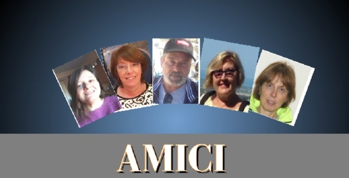 La mostra “Amici come prima” ai nastri di partenza