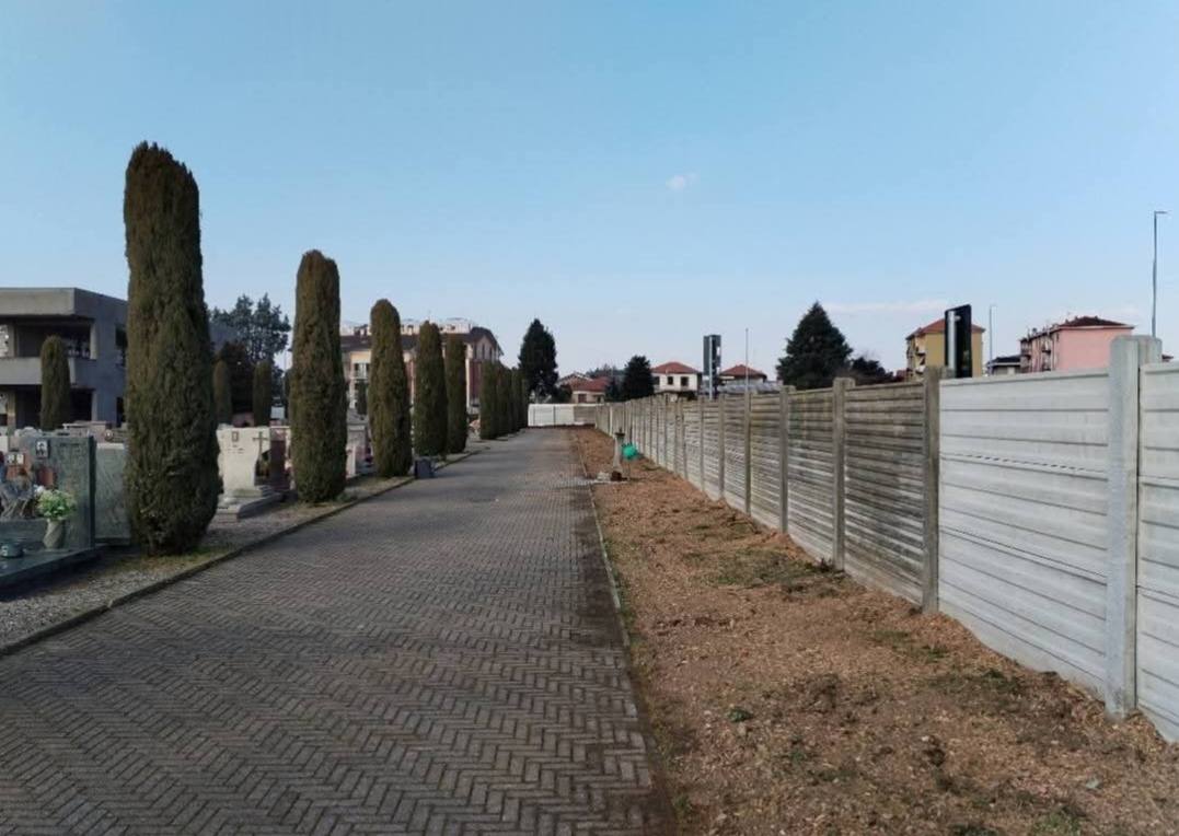 Cimitero, iniziati i lavori per la realizzazione di 225 nuove celle per ossari e urne cinerarie