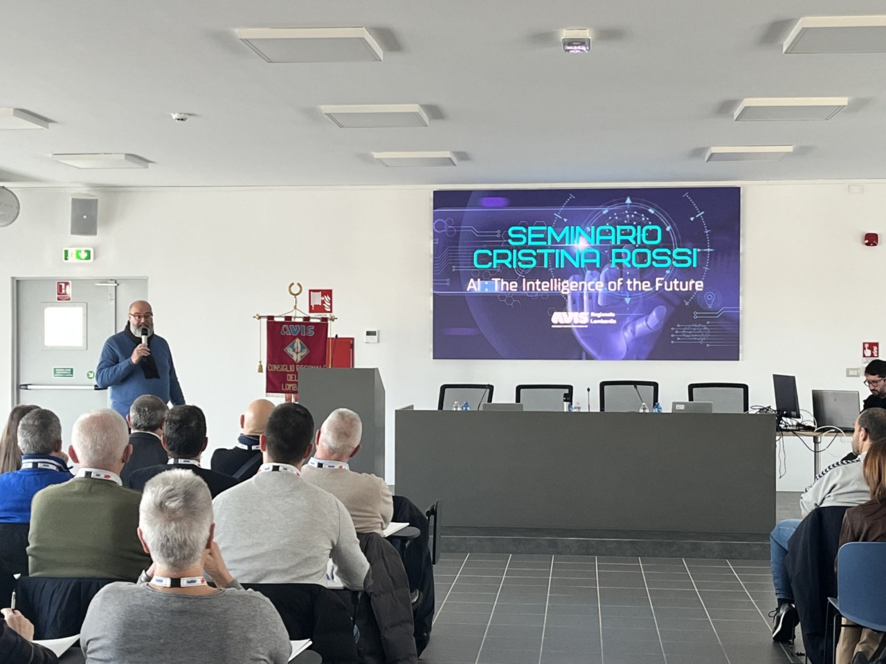 Volontariato 4.0: Avis forma le nuove generazioni all’era dell’Intelligenza artificiale