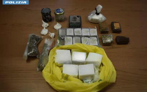 Maxi sequestro di droga: dieci persone arrestate