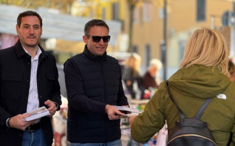 Seconda tappa della campagna “Salviamo i nostri mercati”