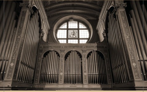 A Palazzo Malinverni una mostra sul restauro dell’organo di San Magno