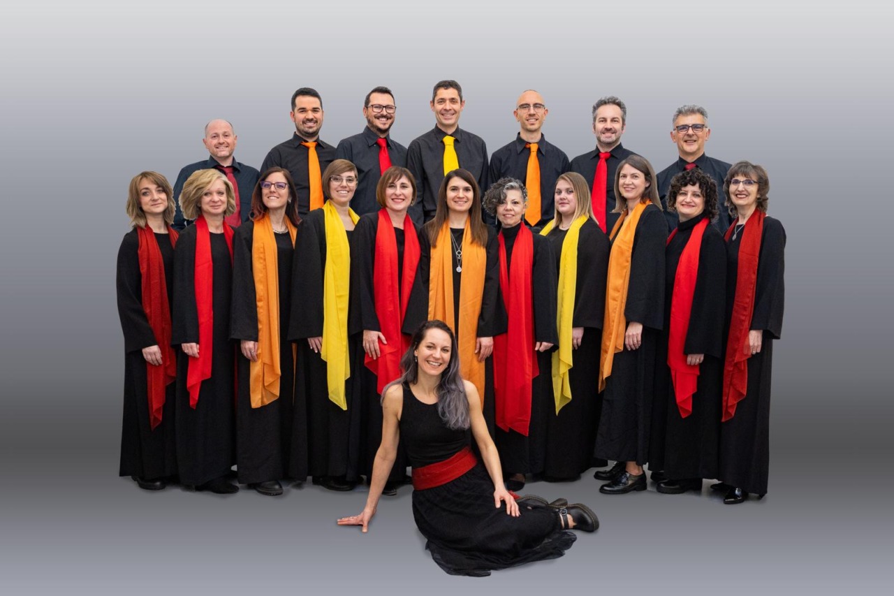 I 25 anni del coro Old Spirit Gospel