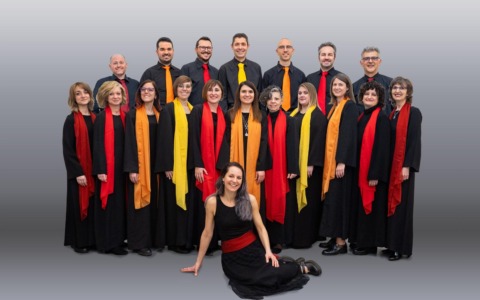 I 25 anni del coro Old Spirit Gospel
