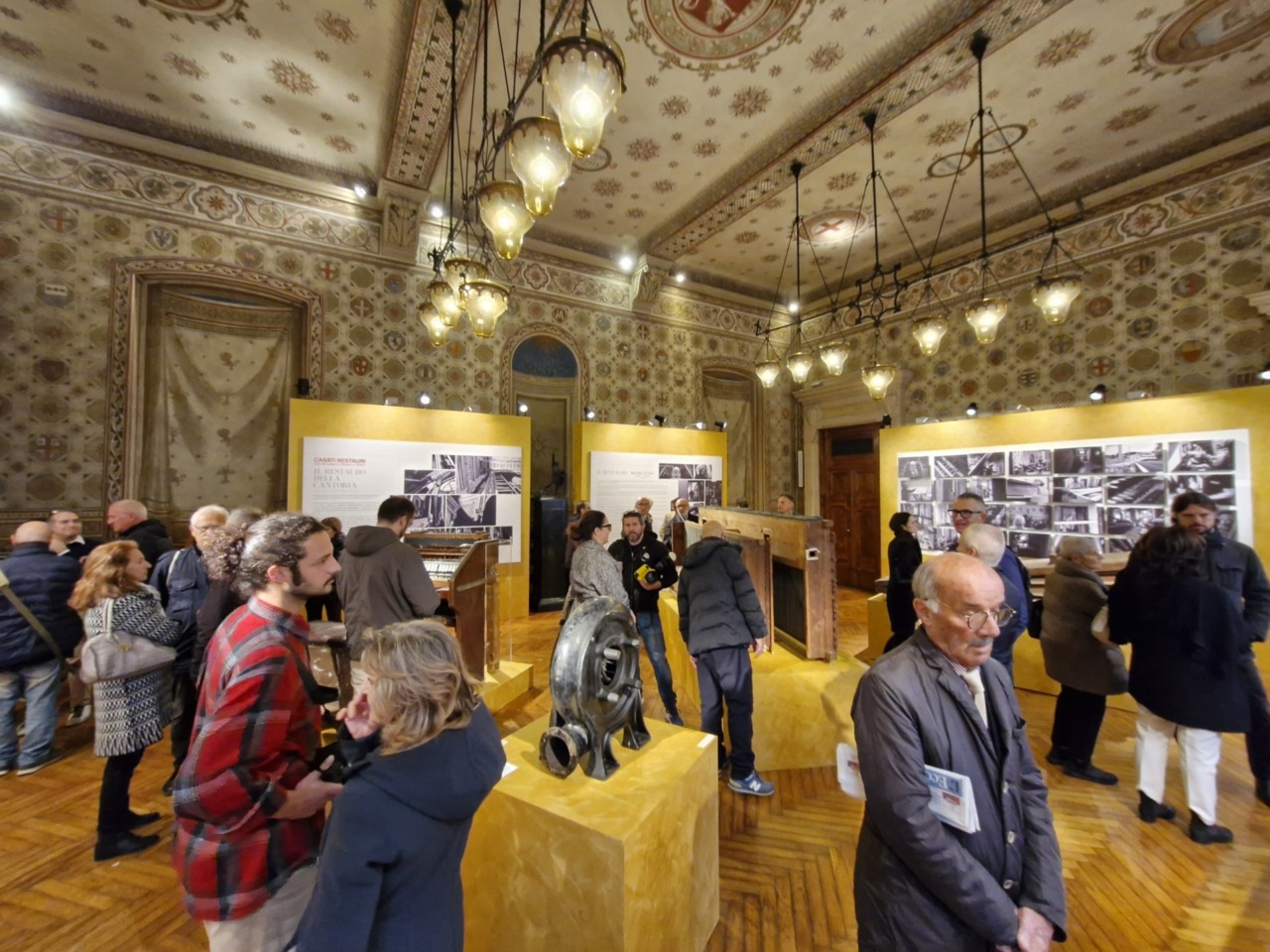L'organo della Basilica di San Magno è tornato a far sentire la propria voce