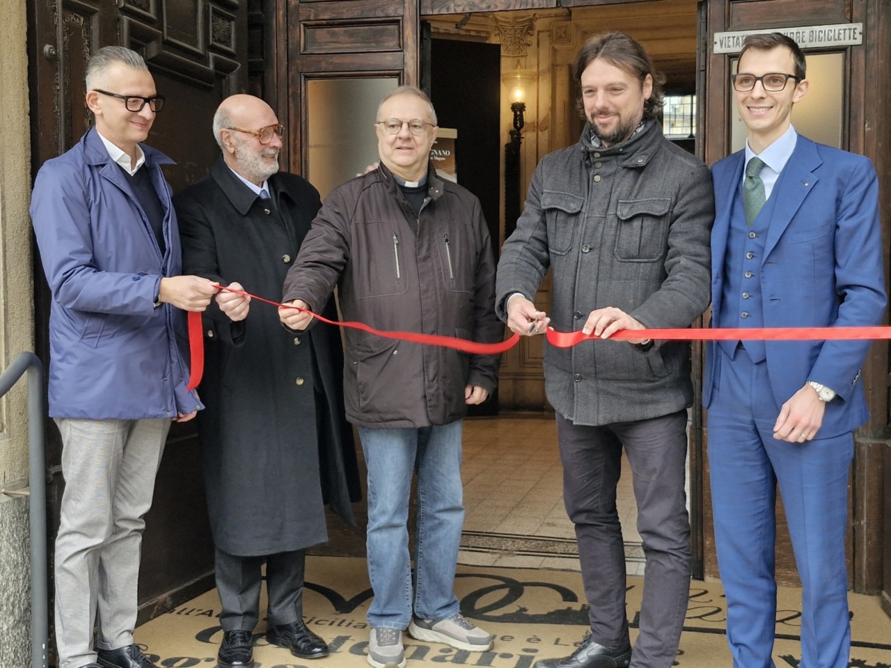 L'organo della Basilica di San Magno è tornato a far sentire la propria voce