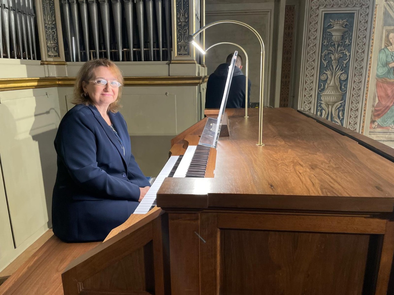 L'organo della Basilica di San Magno è tornato a far sentire la propria voce