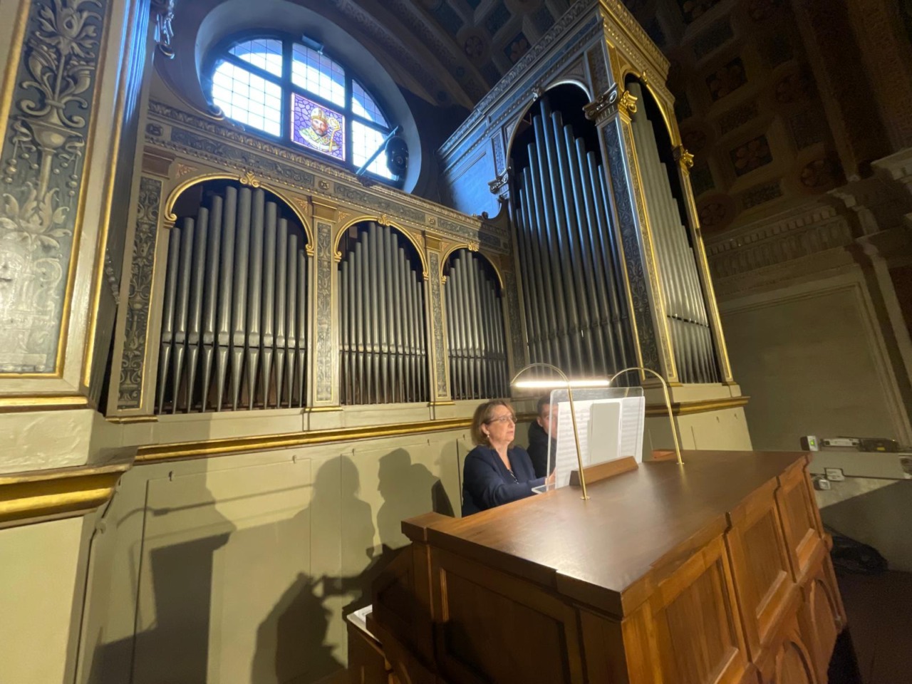L'organo della Basilica di San Magno è tornato a far sentire la propria voce