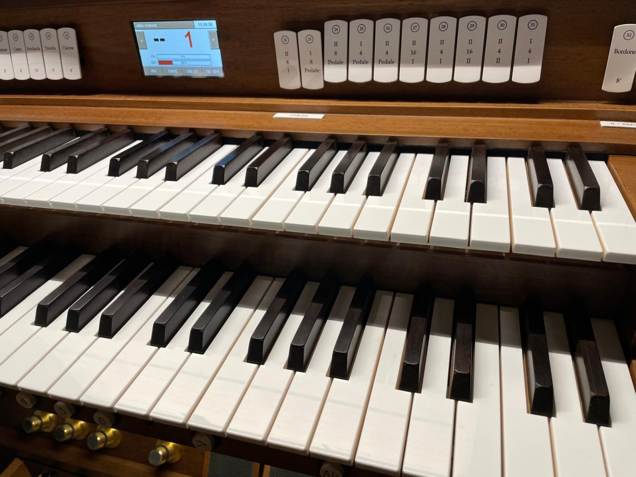 L'organo della Basilica di San Magno è tornato a far sentire la propria voce