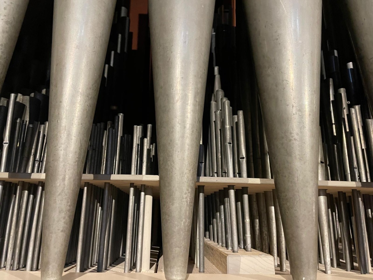 L'organo della Basilica di San Magno è tornato a far sentire la propria voce