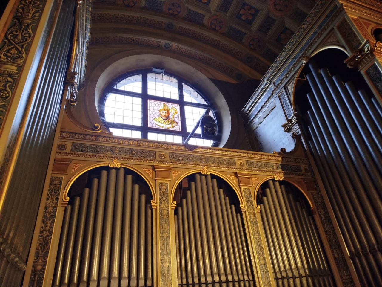 L'organo della Basilica di San Magno è tornato a far sentire la propria voce