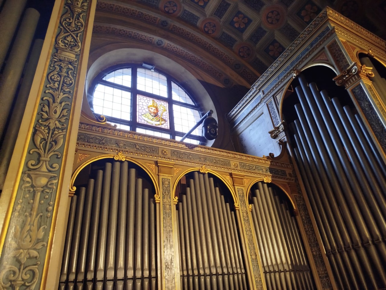 L'organo della Basilica di San Magno è tornato a far sentire la propria voce