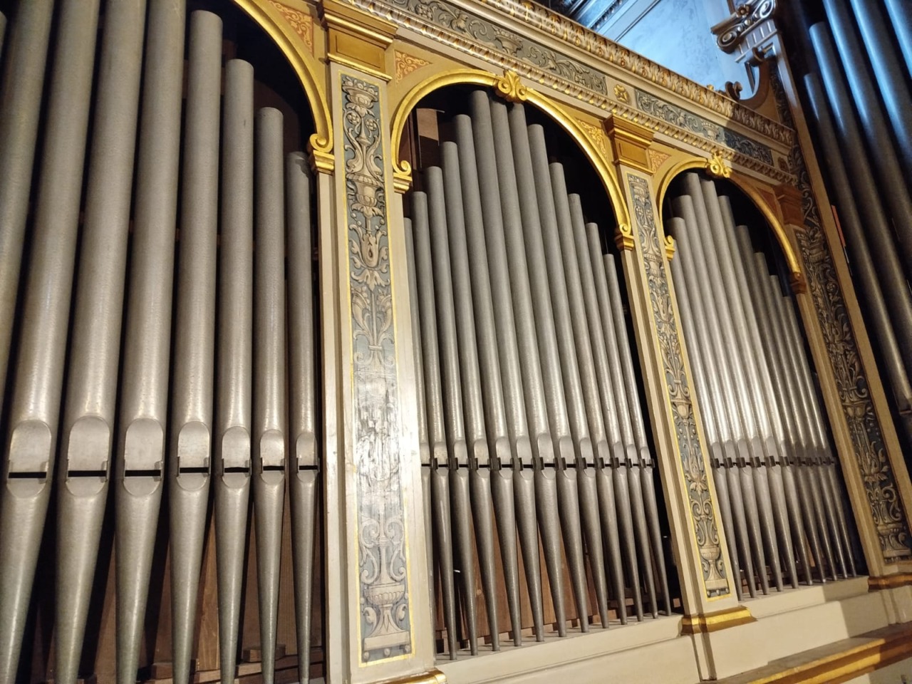 L'organo della Basilica di San Magno è tornato a far sentire la propria voce