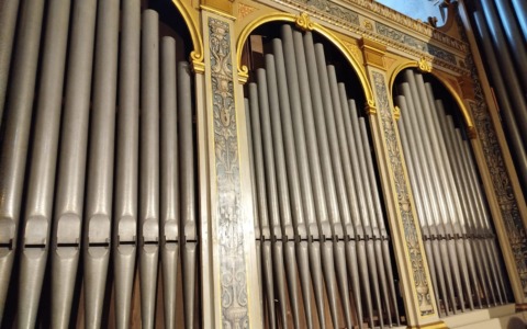 L’organo della Basilica di San Magno è tornato a far sentire la propria voce