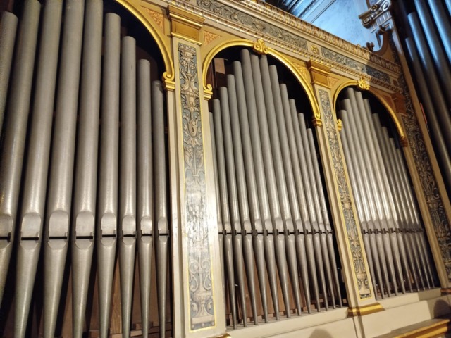 L’organo della Basilica di San Magno è tornato a far sentire la propria voce