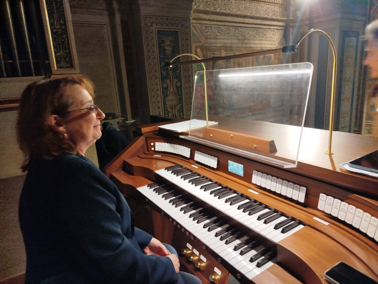 L'organo della Basilica di San Magno è tornato a far sentire la propria voce