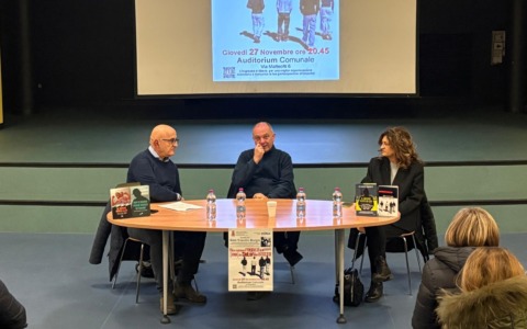 Una serata di dialogo e confronto con il cappellano del carcere minorile Beccaria