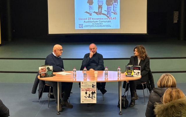 Una serata di dialogo e confronto con il cappellano del carcere minorile Beccaria