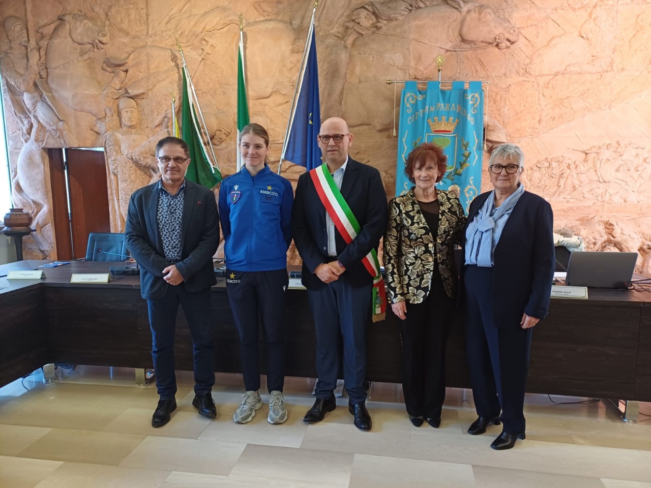 Assegnate otto benemerenze civiche e tre cittadinanze onorarie