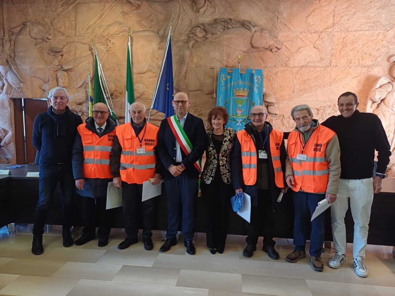 Assegnate otto benemerenze civiche e tre cittadinanze onorarie