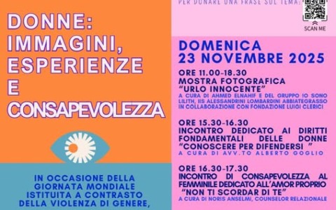 Al Castello un weekend di eventi  contro la violenza sulle donne