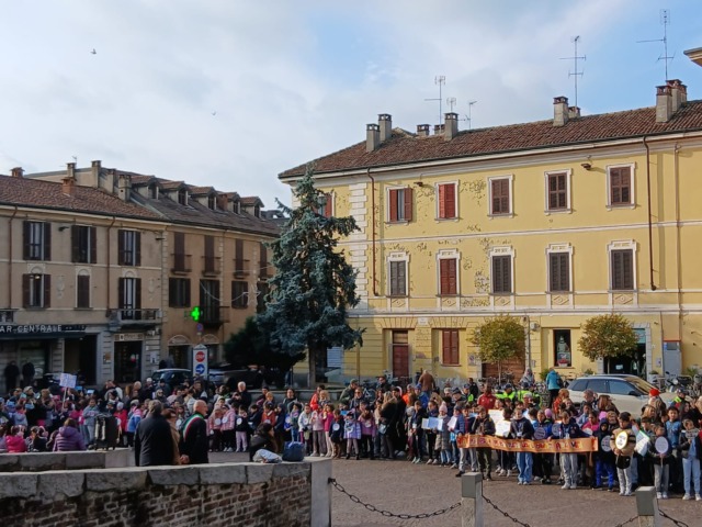 Abbiategrasso: diritti  dell’infanzia e dell’adolescenza in festa