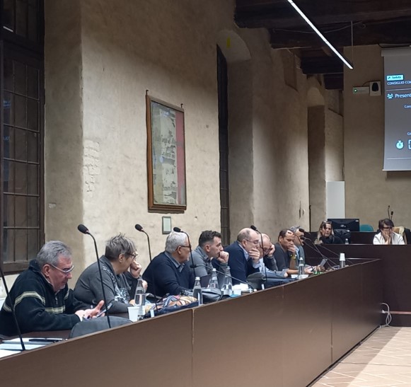 Mozione sicurezza: la maggioranza dice no a misure non applicabili