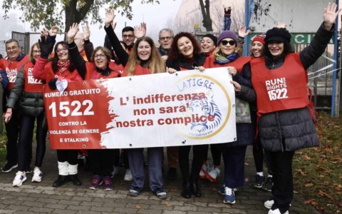 “We Run For Rights”: la marcia  che unisce sport e impegno civile