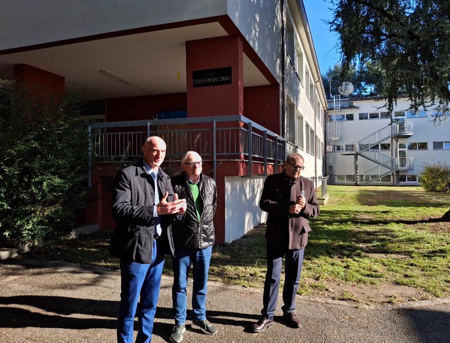 Finiti i lavori di efficientamento in due scuole cittadine