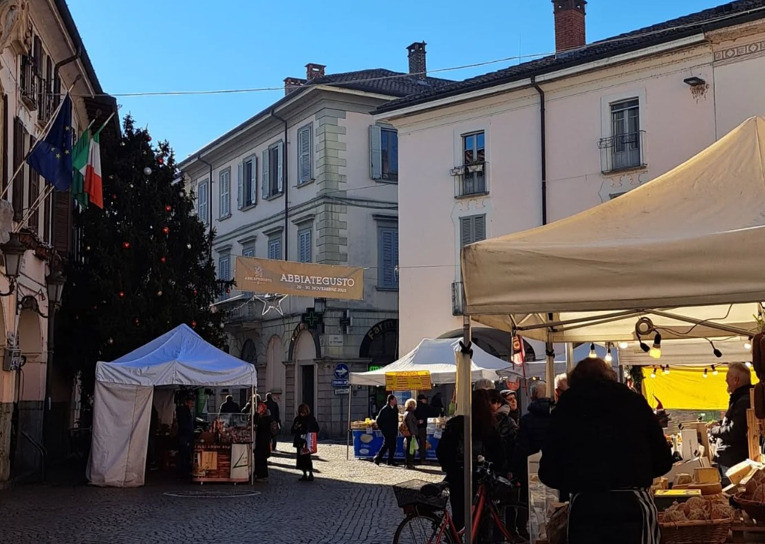 Al via la 26esima edizione di Abbiategusto