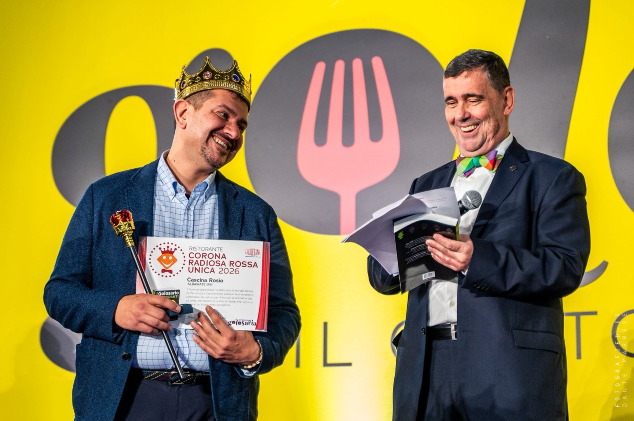 Cascina Rosio:  miglior  agriturismo d’Italia