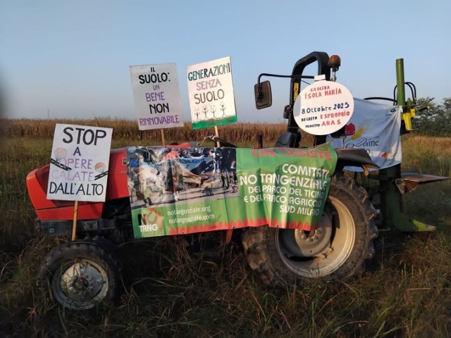 Vigevano-Malpensa: la resistenza continua