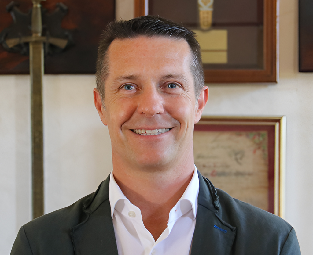 Andrea Monaci confermato Cavaliere del Carroccio