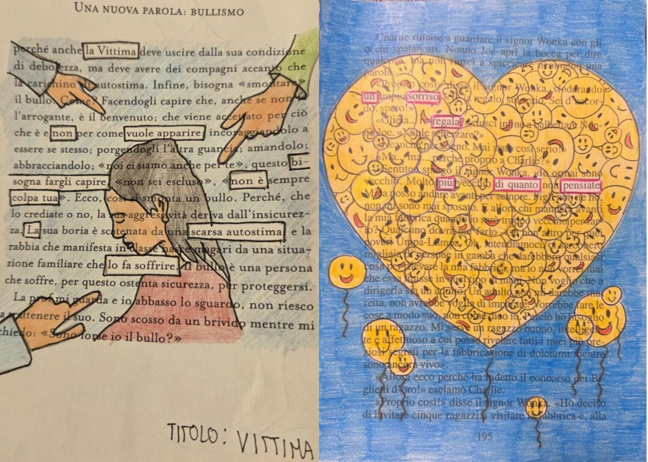 Caviardage da record: premiati gli studenti del Perlasca