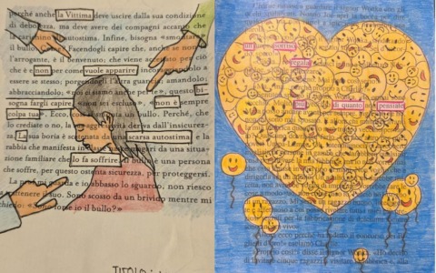 Caviardage da record: premiati gli studenti del Perlasca