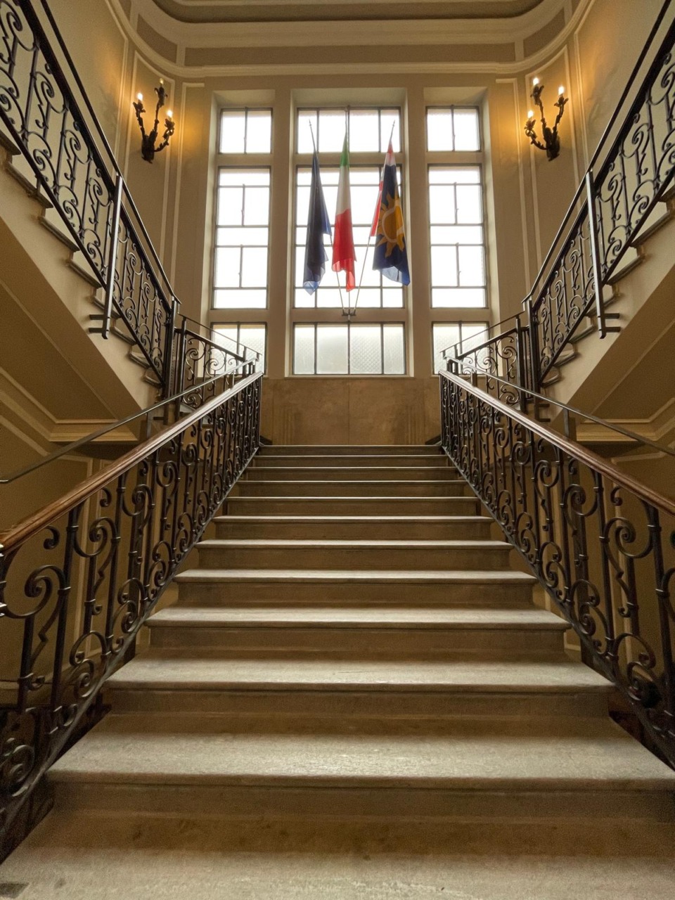 Nuova vita per il Bernocchi: taglio del nastro dopo tre anni di lavori