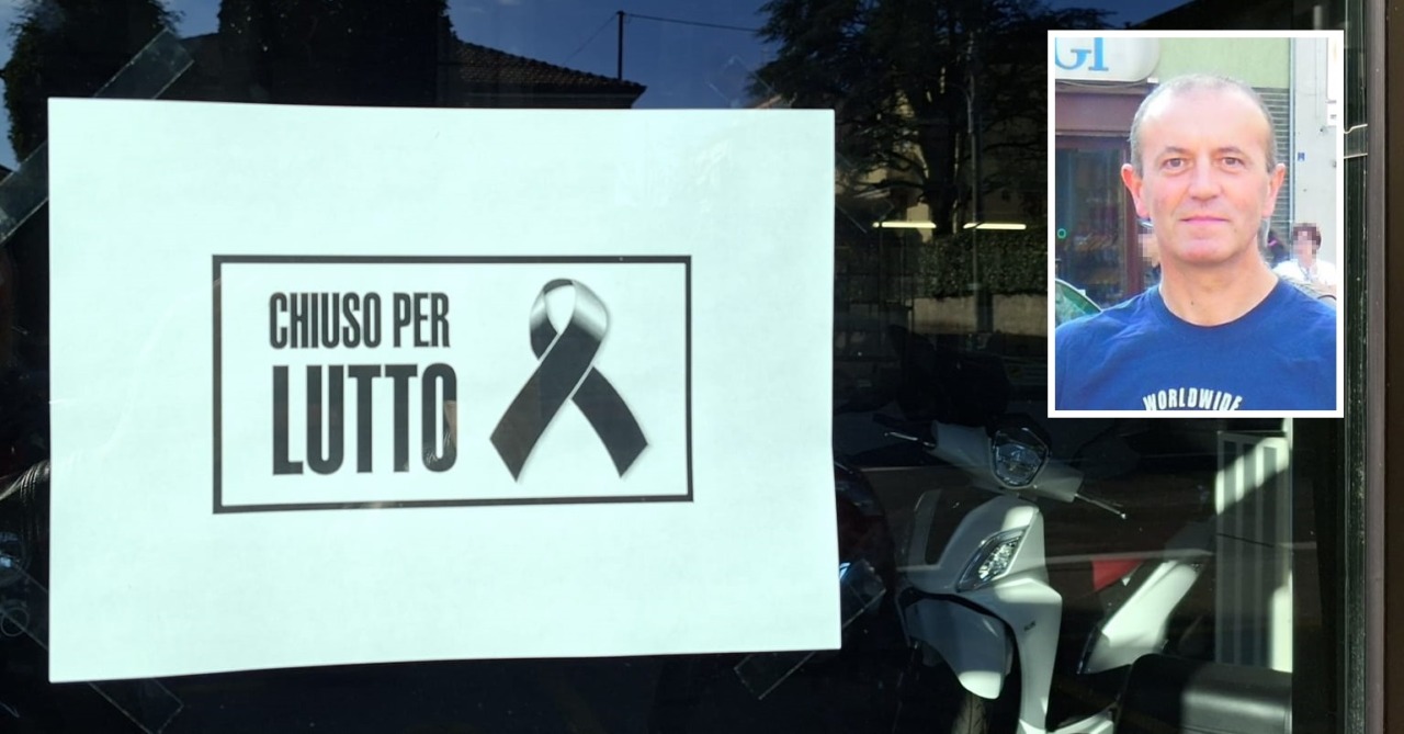 Addio a Carlo Caccia, titolare del “MotorCaccia”