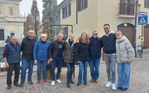 Un successo la  “Festa dell’Agricoltura  e del Ringraziamento”