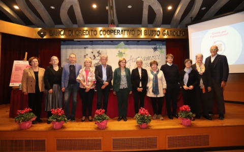 Tre vite salvate e centinaia di controlli grazie alla mutua Bcc