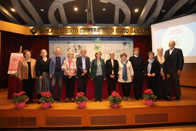 Tre vite salvate e centinaia di controlli grazie alla mutua Bcc