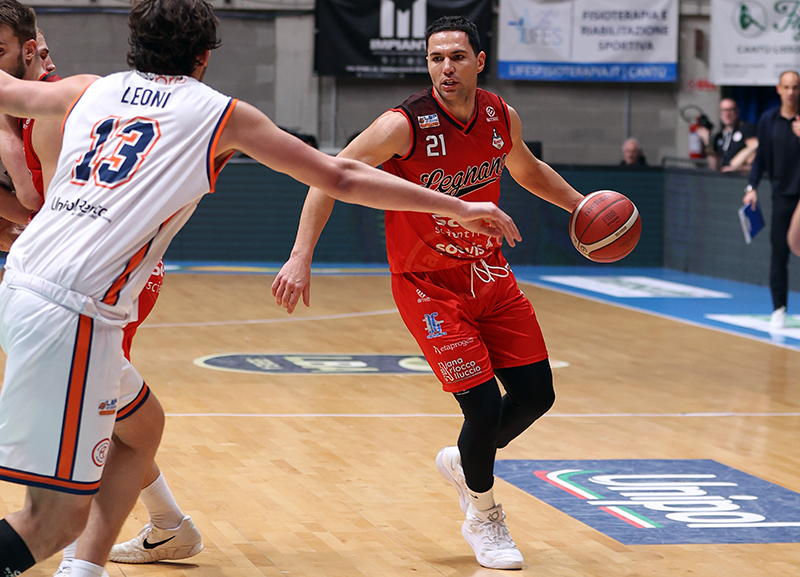 Vittoria di misura per i Knights contro Desio