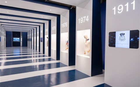 Fondazione FILA Museum svela la nuova sede e riapre al pubblico il 14 e 15 novembre