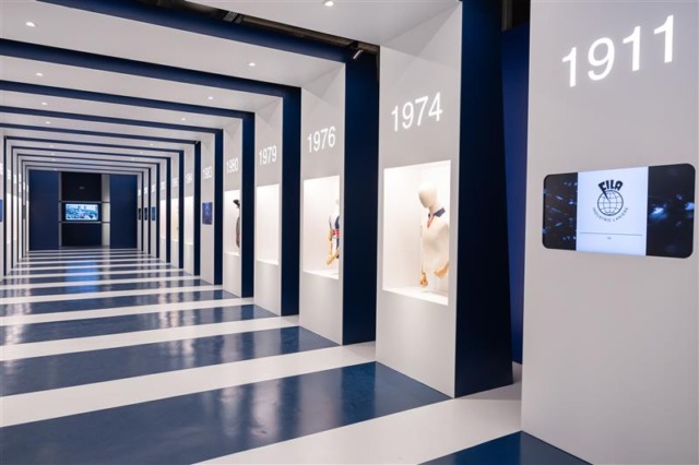 Fondazione FILA Museum svela la nuova sede e riapre al pubblico il 14 e 15 novembre