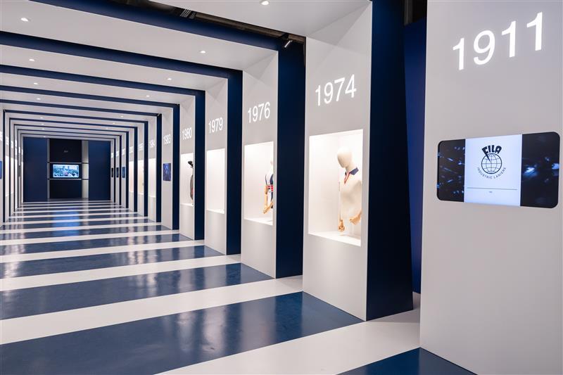 Fondazione FILA Museum svela la nuova sede e riapre al pubblico il 14 e 15 novembre