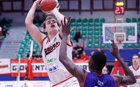 Legnano supera Casale nel turno infrasettimanale