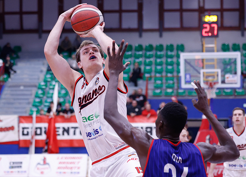 Legnano supera Casale nel turno infrasettimanale