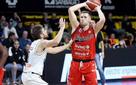 I Knights battono in trasferta la Rucker