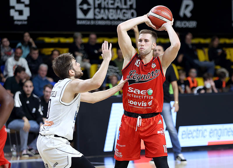 I Knights battono in trasferta la Rucker