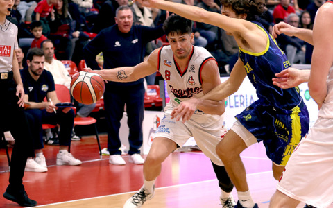 Sconfitta di misura per i Knights contro Vigevano